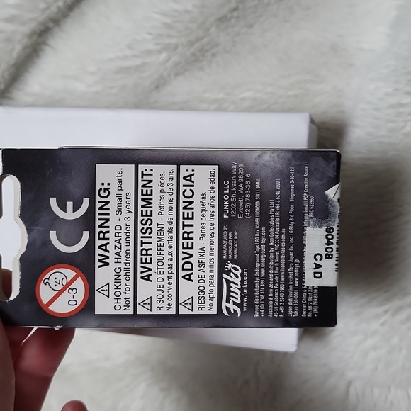 NWT! Harry Potter Funko Keychain! - Picture 2 of 3